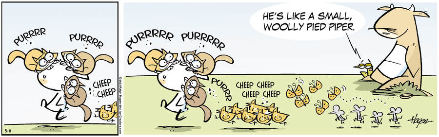 The Barn for May 11, 2023