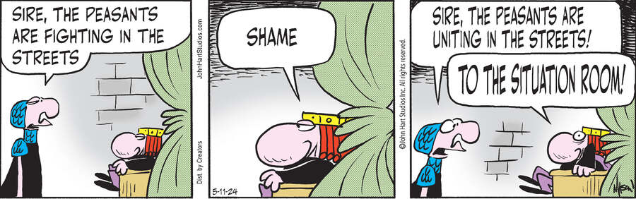 Wizard of Id for May 11, 2024