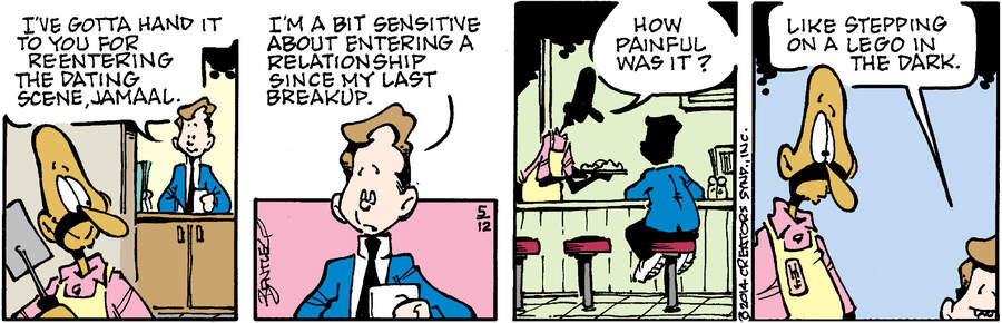 Herb and Jamaal for May 12, 2023