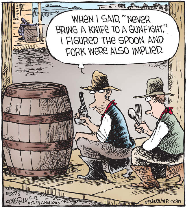 Speed Bump for May 12, 2023