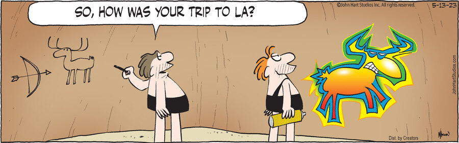 B.C. for May 13, 2023