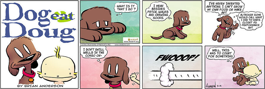 Dog Eat Doug for May 14, 2023