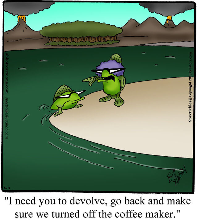 Spectickles for May 14, 2024