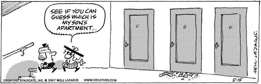 Momma for May 15, 2023