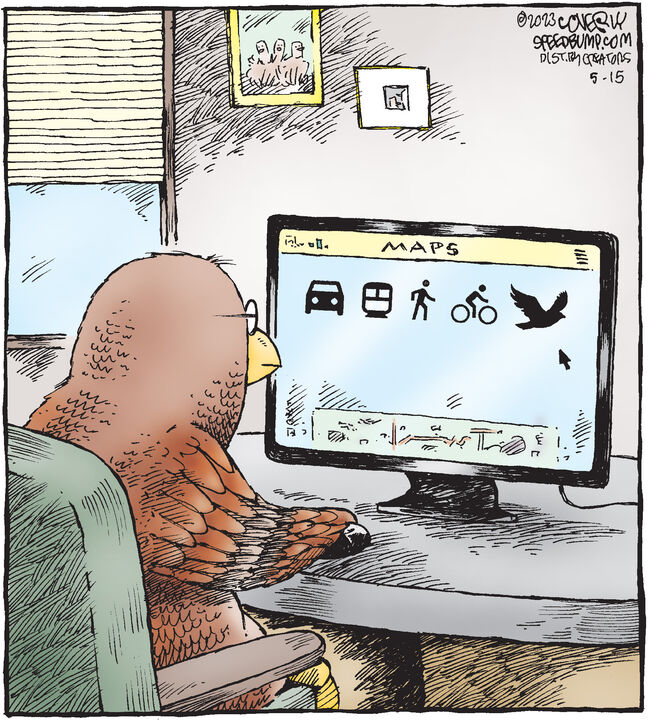 Speed Bump for May 15, 2023