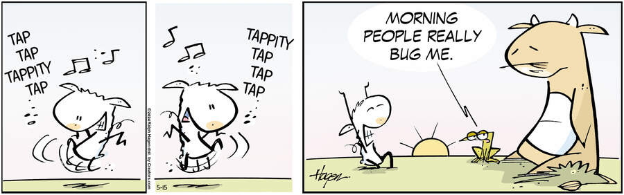 The Barn for May 15, 2024