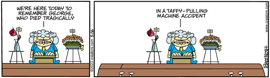 Diamond Lil for May 16, 2023