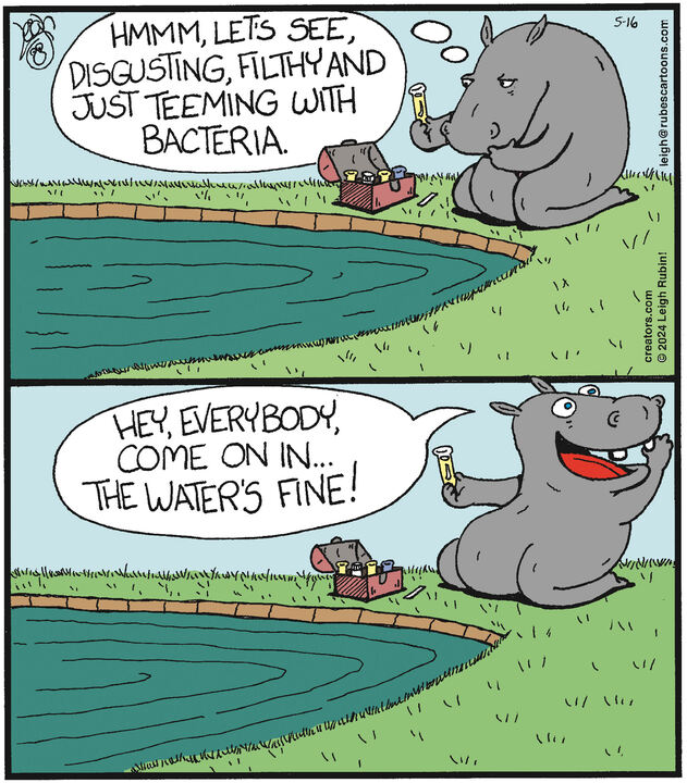 Rubes® for May 16, 2024