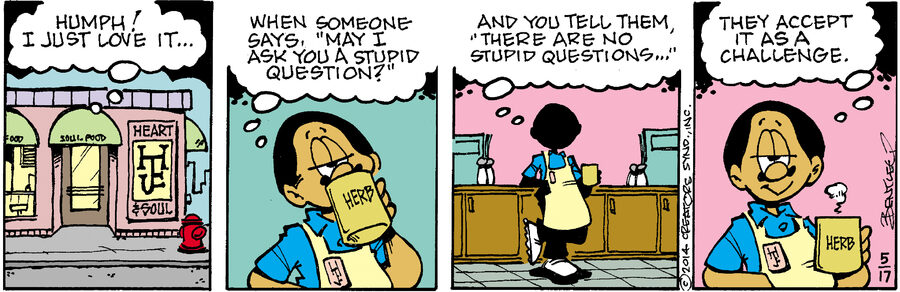 Herb and Jamaal for May 17, 2023