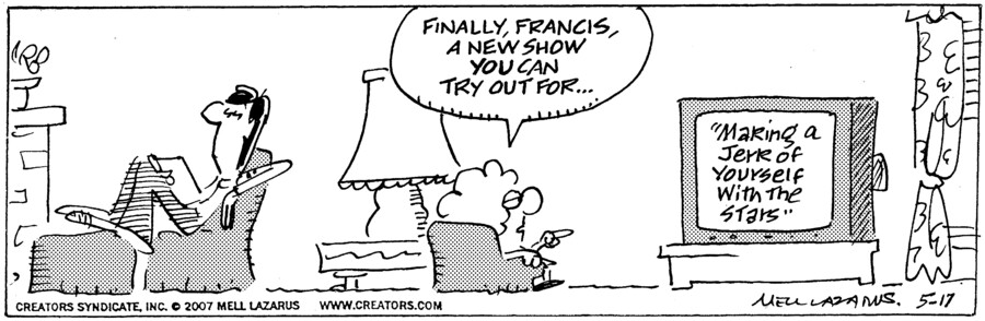 Momma for May 17, 2023