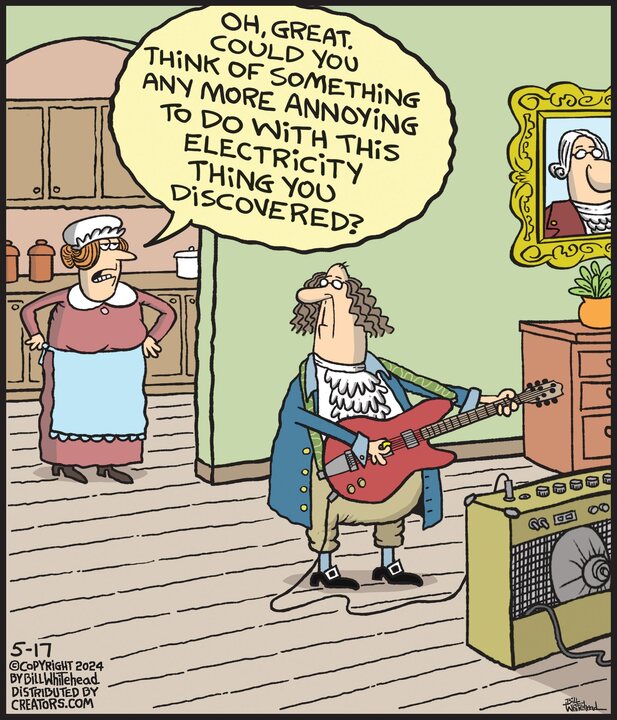 Free Range for May 17, 2024