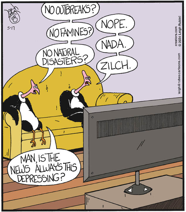 Rubes® for May 17, 2024