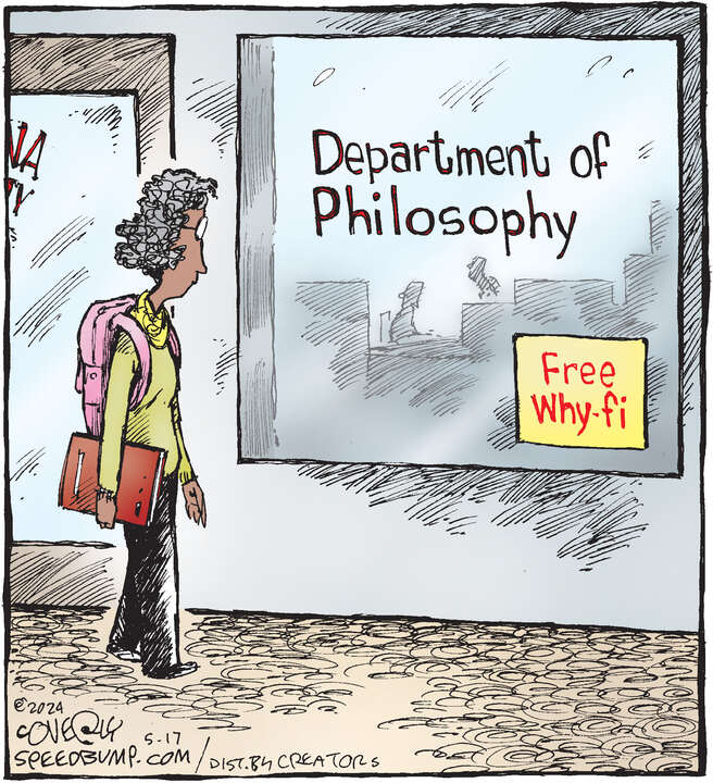 Speed Bump for May 17, 2024