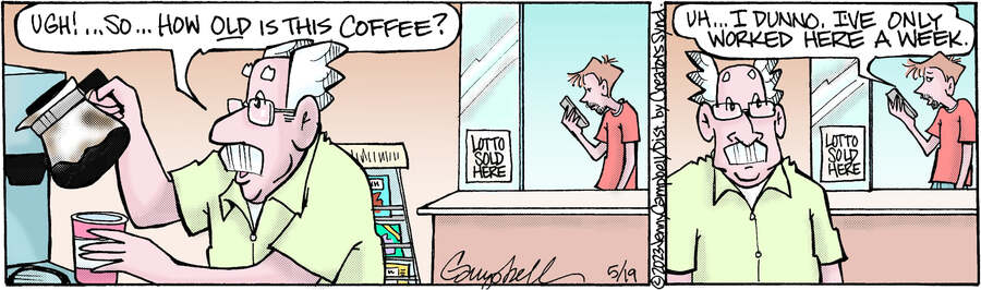 Flo & Friends for May 19, 2023