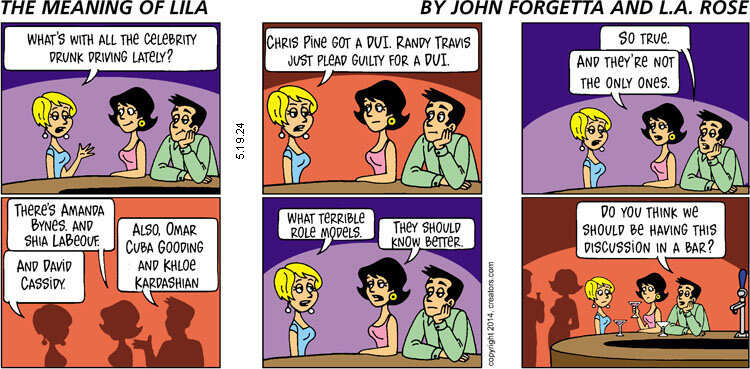 The Meaning of Lila for May 19, 2024