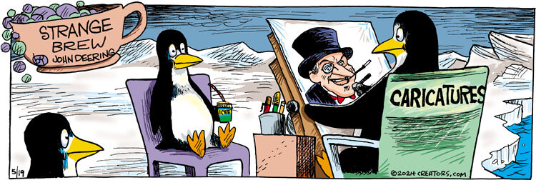 Strange Brew for May 19, 2024