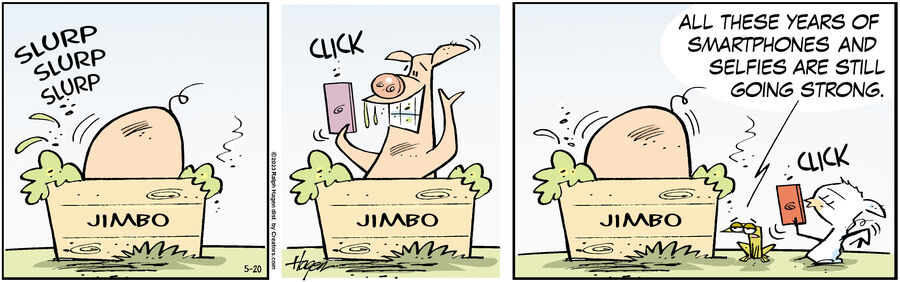 The Barn for May 20, 2023