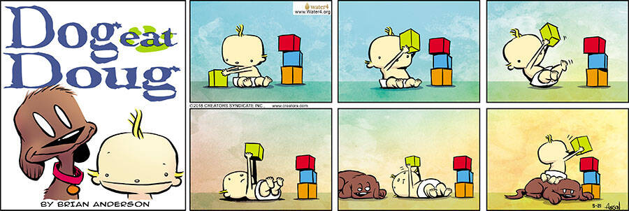 Dog Eat Doug for May 21, 2023