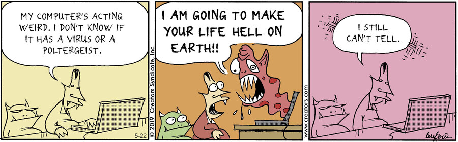 Scary Gary for May 22, 2023