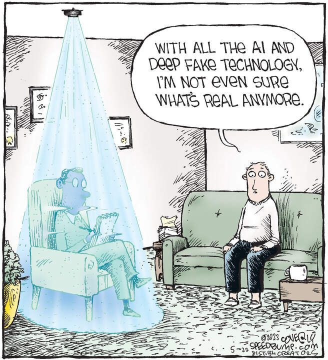 Speed Bump for May 22, 2023