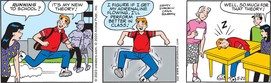 Archie for May 22, 2023
