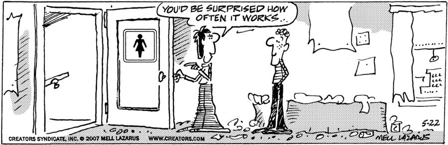 Momma for May 22, 2023