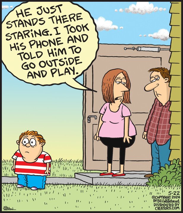 Free Range for May 22, 2024