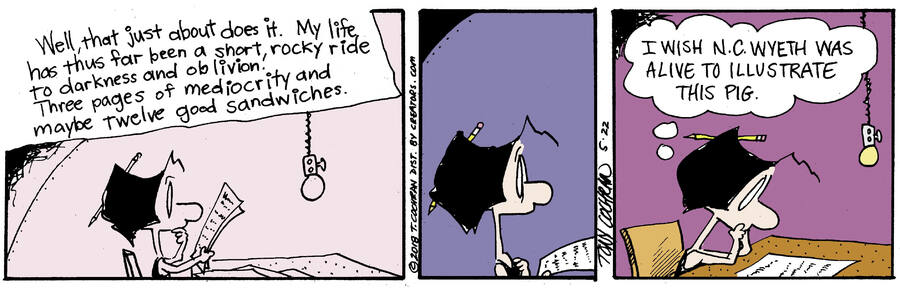 Agnes for May 22, 2024