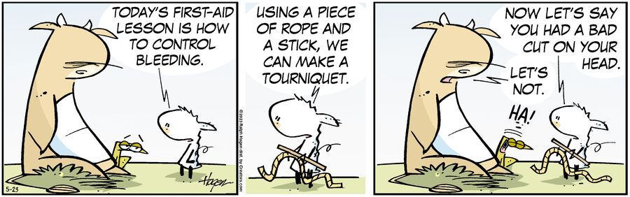 The Barn for May 23, 2023