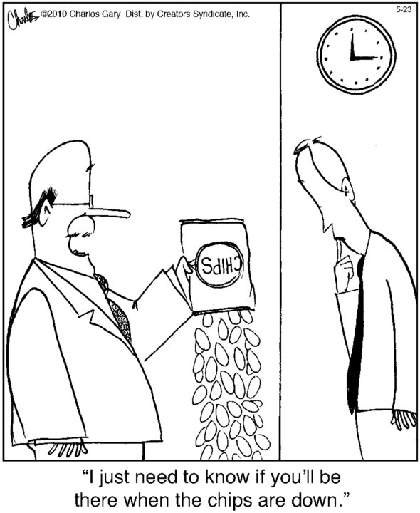 Working it Out for May 23, 2023