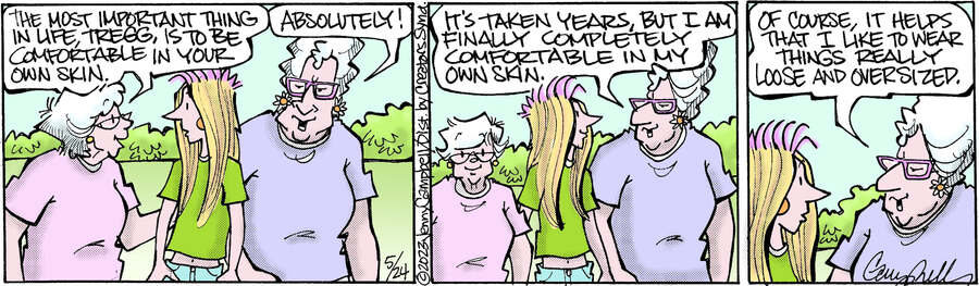 Flo & Friends for May 24, 2023