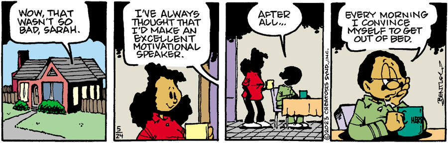 Herb and Jamaal for May 24, 2023