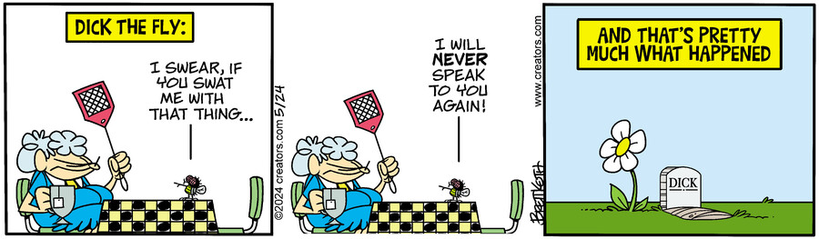 Diamond Lil for May 24, 2024