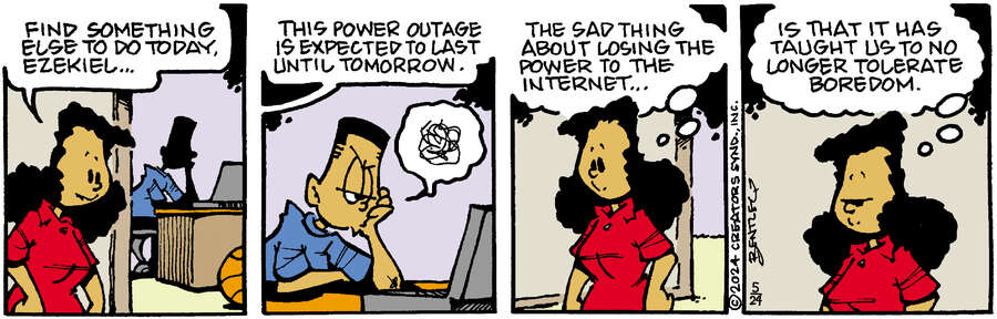 Herb and Jamaal for May 24, 2024