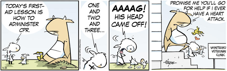 The Barn for May 25, 2023