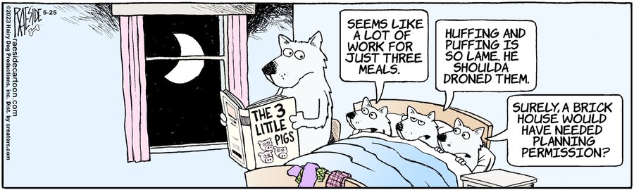 The Other Coast for May 25, 2023