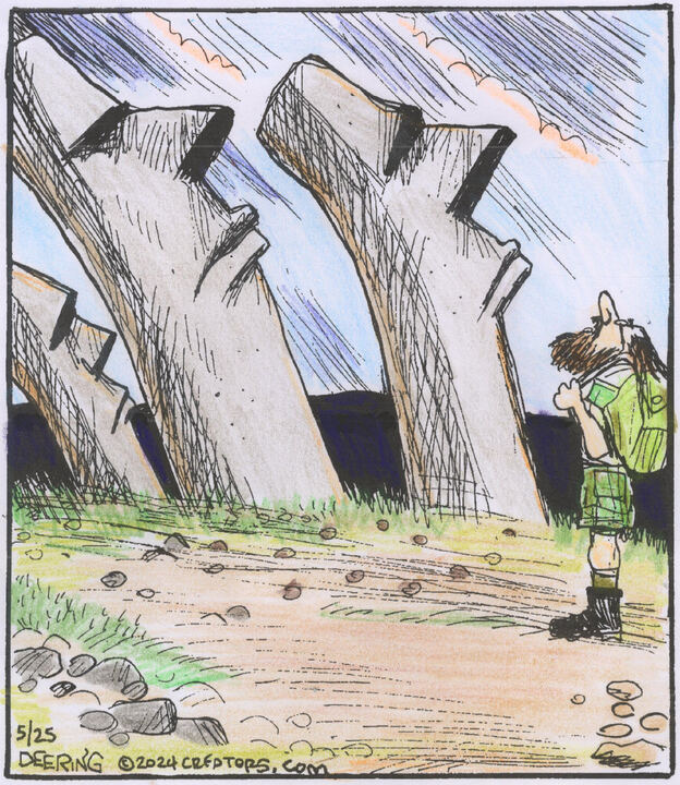 Strange Brew for May 25, 2024