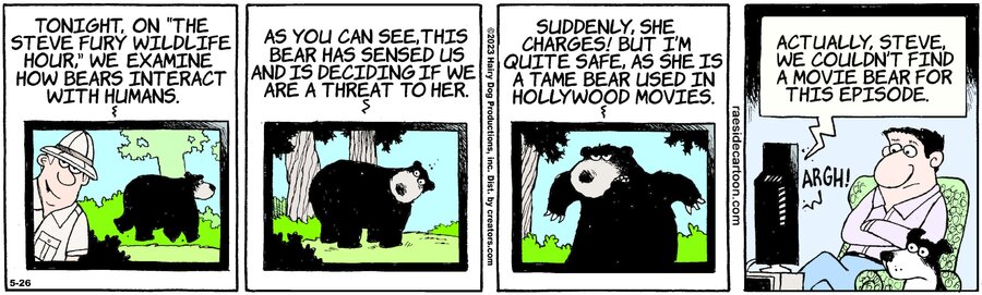 The Other Coast for May 26, 2023