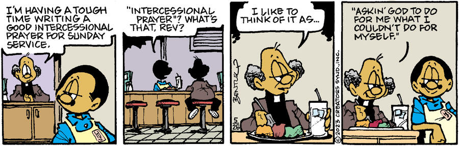 Herb and Jamaal for May 26, 2023