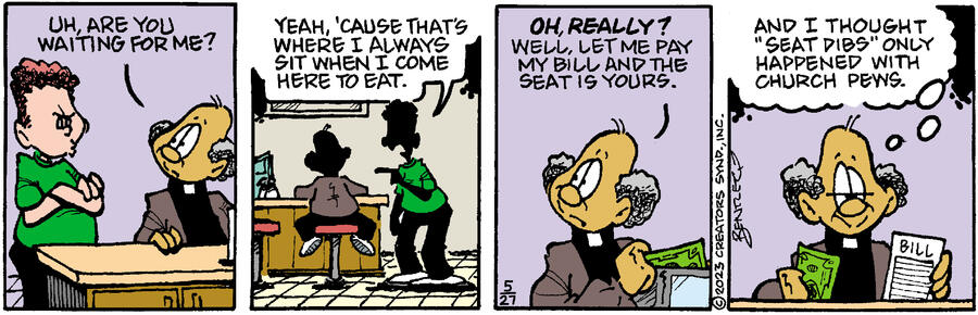 Herb and Jamaal for May 27, 2023