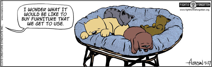 Dog Eat Doug for May 27, 2024