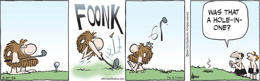 B.C. for May 27, 2024