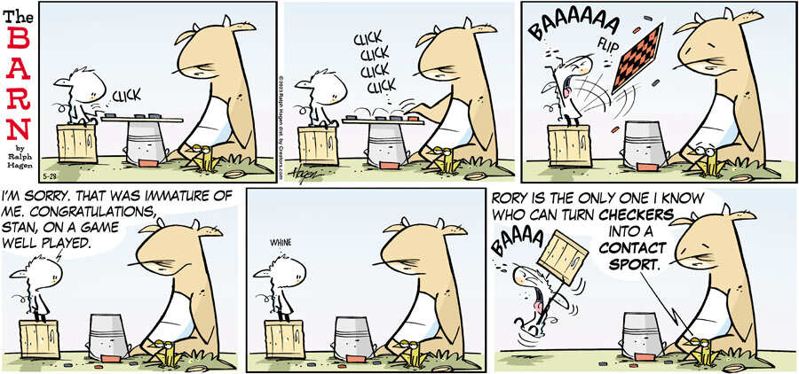 The Barn for May 28, 2023