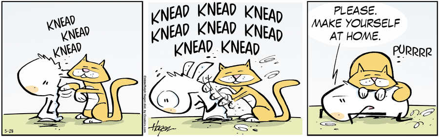 The Barn for May 28, 2024