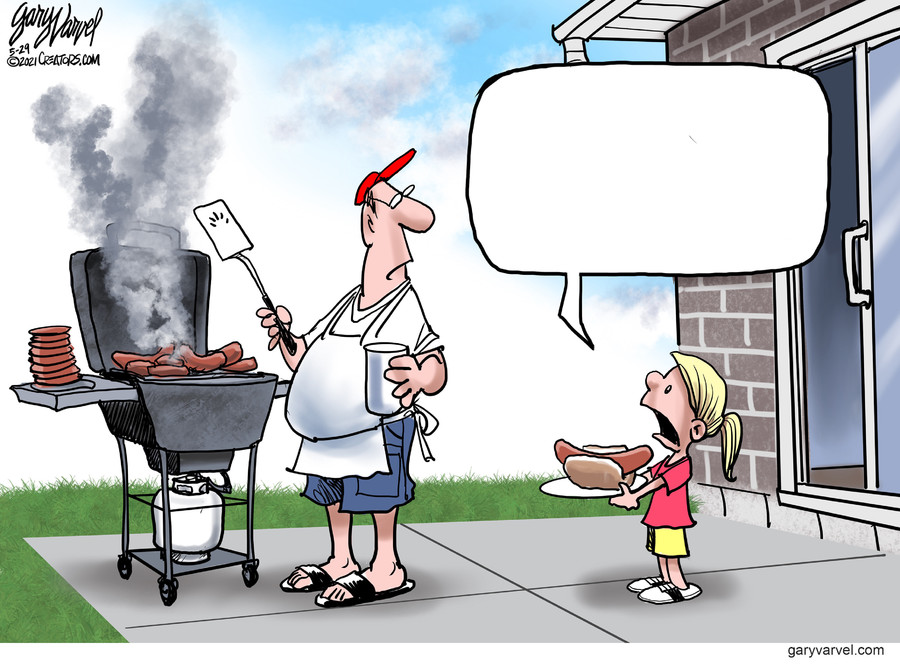 Humor Me for May 29, 2021