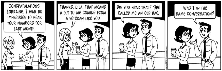 The Meaning of Lila for May 29, 2023