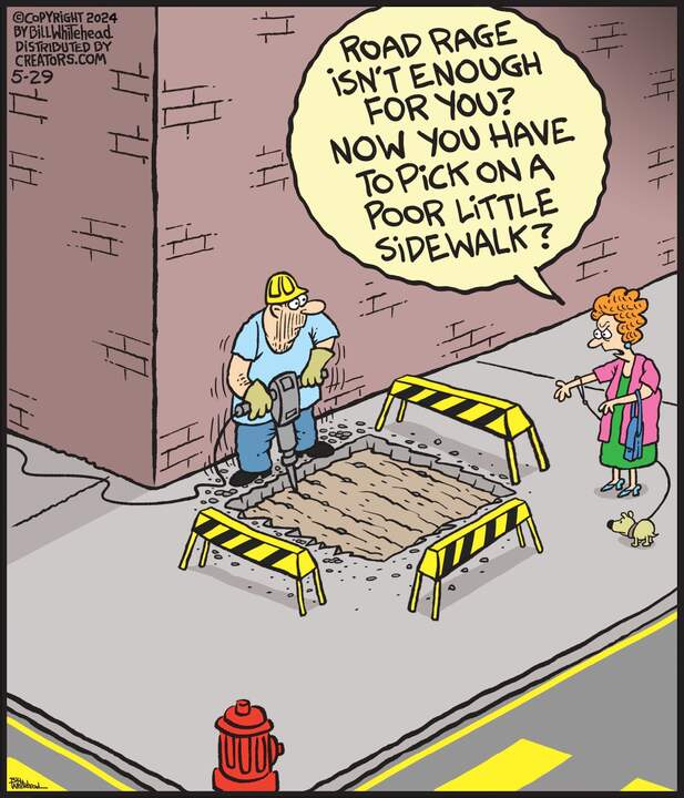 Free Range for May 29, 2024