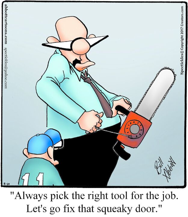 Spectickles for May 30, 2023