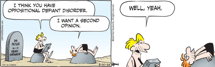 B.C. for May 30, 2024