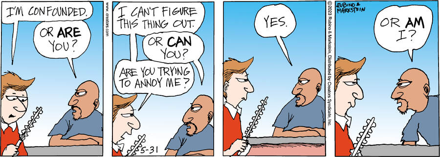 Daddy's Home for May 31, 2023